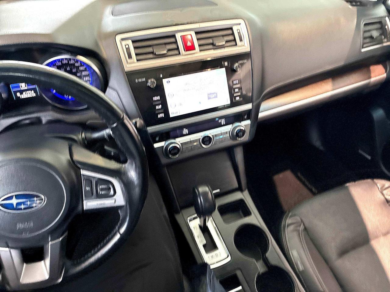 2016 Subaru Outback Limited AWD Navi Sunroof Photo