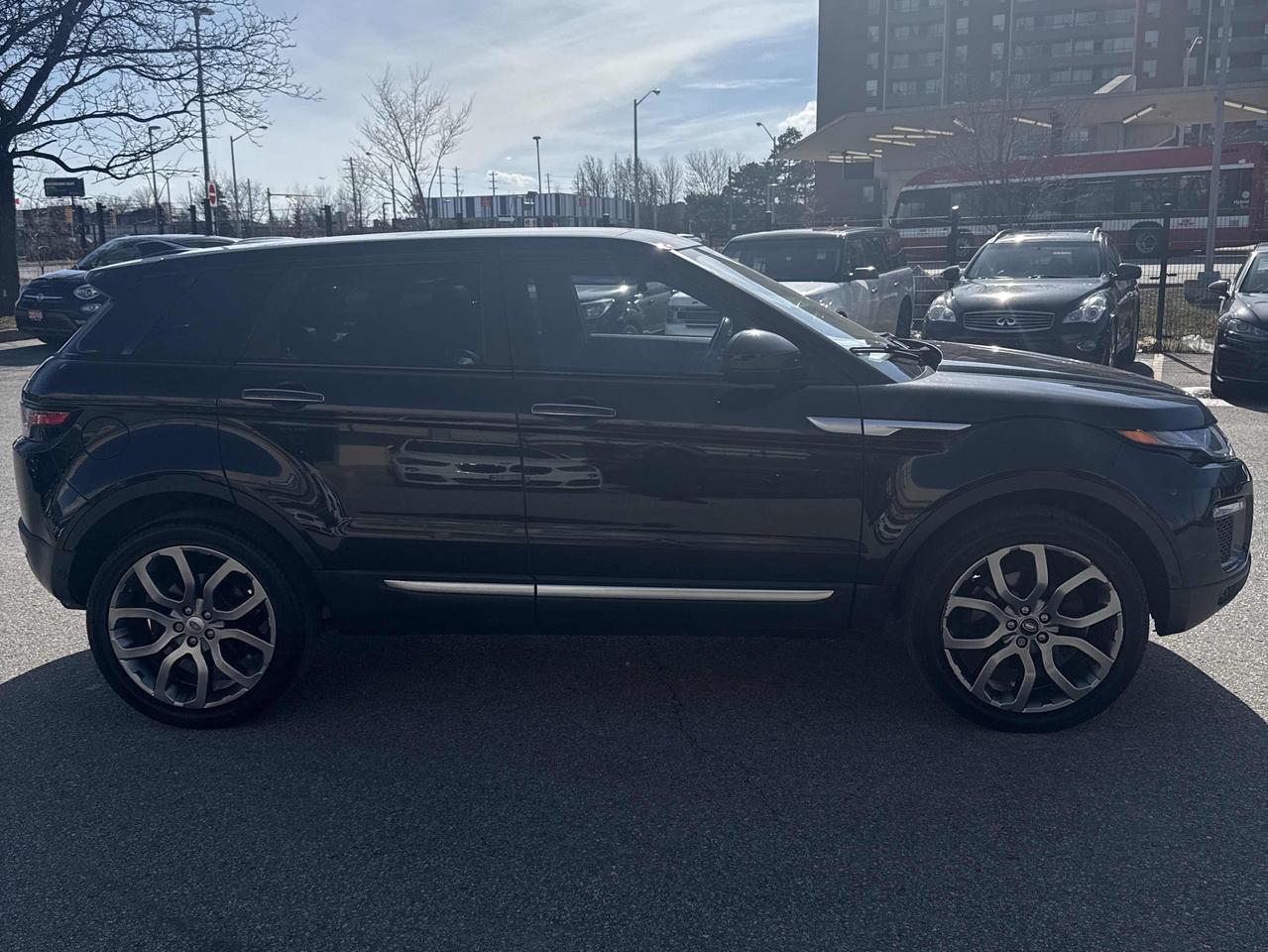 2016 Land Rover Range Rover Evoque HSE Navigation Panoramic Roof Photo