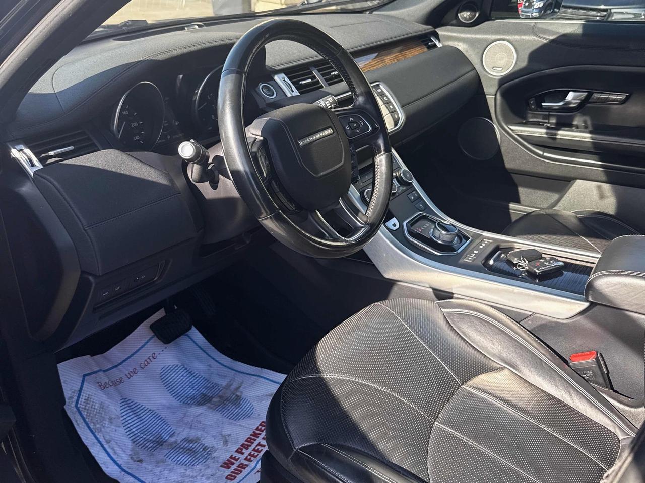 2016 Land Rover Range Rover Evoque HSE Navigation Panoramic Roof Photo