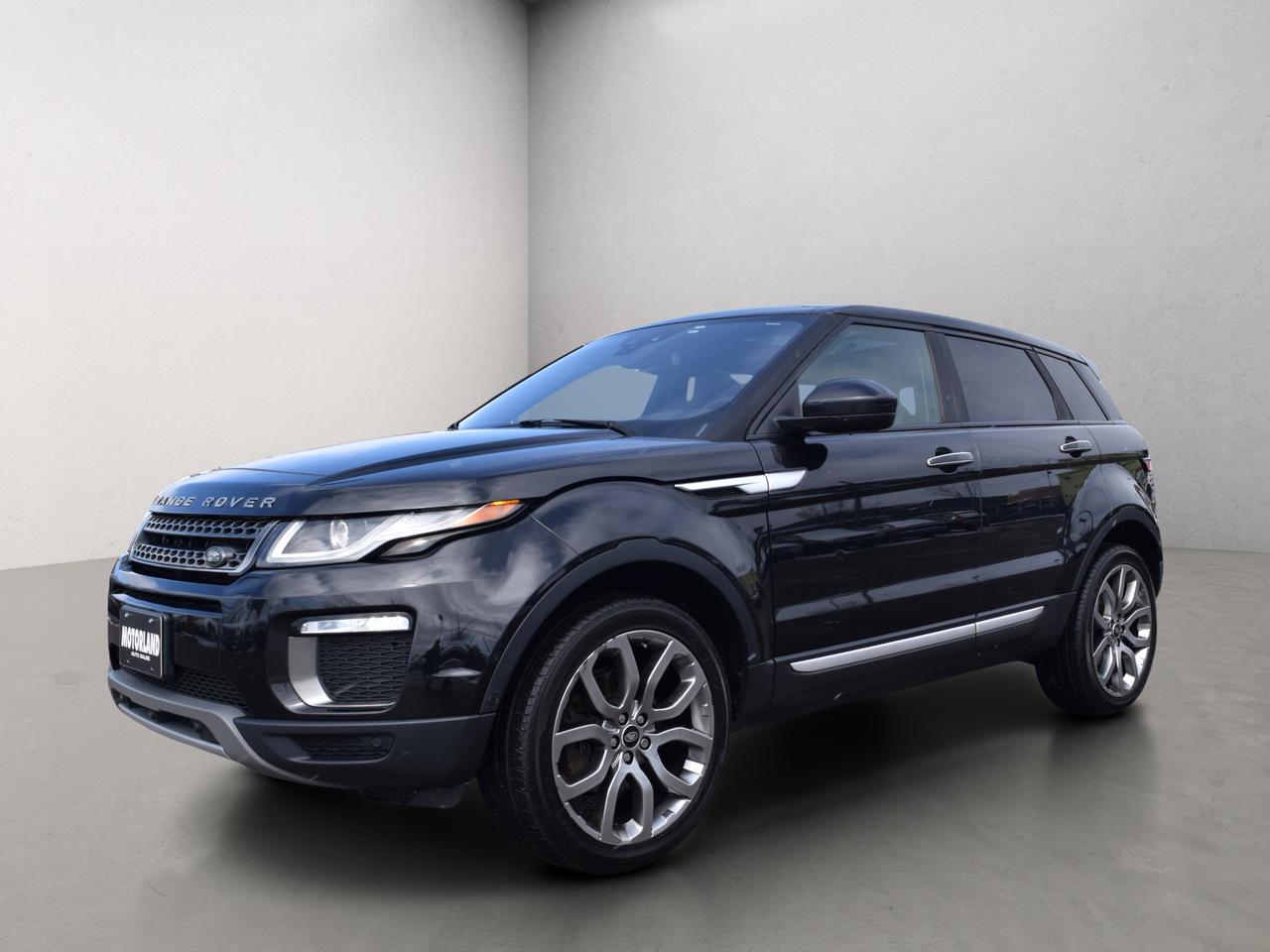 2016 Land Rover Range Rover Evoque HSE Navigation Panoramic Roof Photo