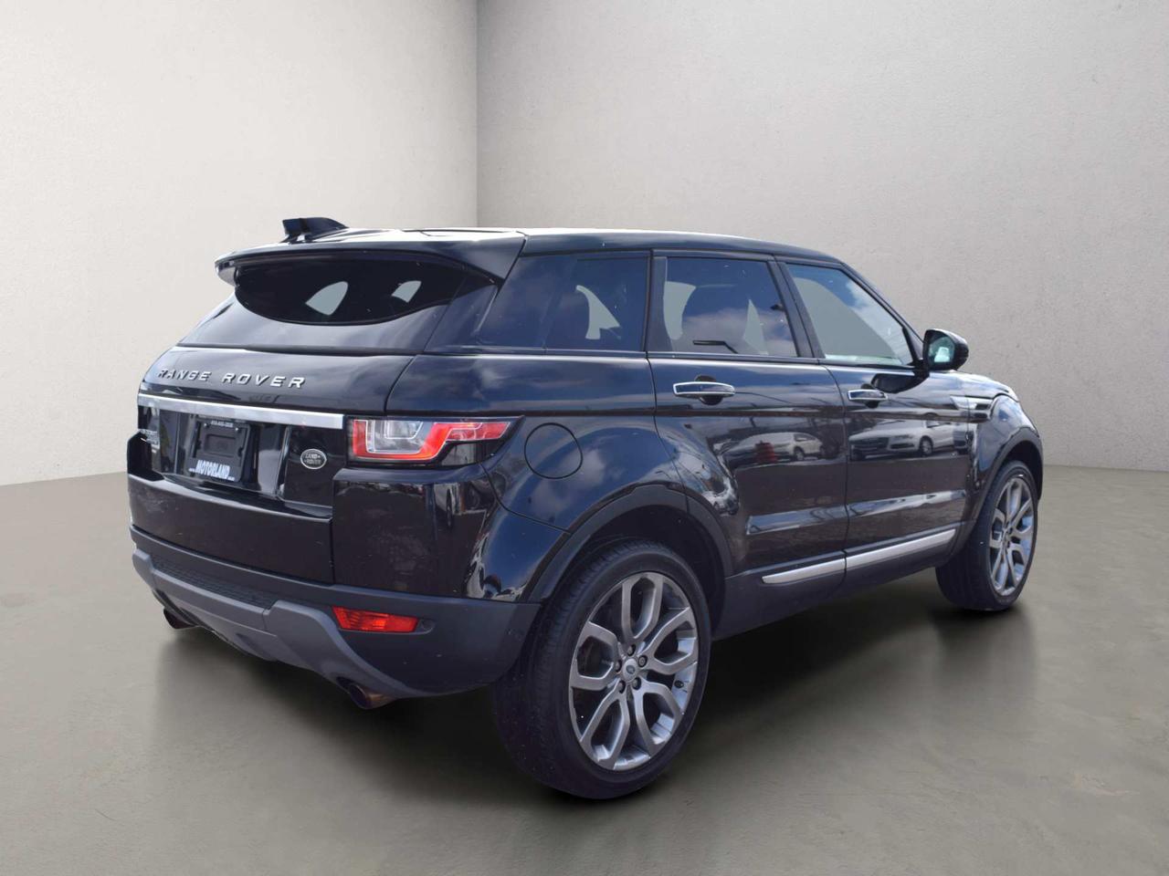 2016 Land Rover Range Rover Evoque HSE Navigation Panoramic Roof Photo