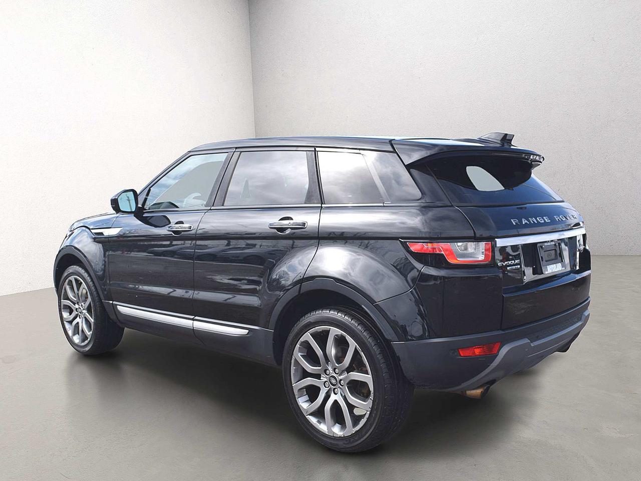 2016 Land Rover Range Rover Evoque HSE Navigation Panoramic Roof Photo