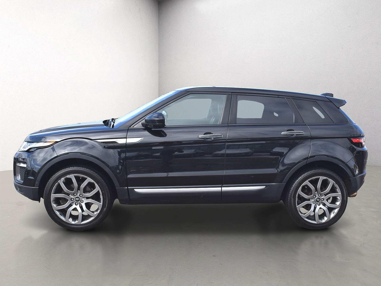 2016 Land Rover Range Rover Evoque HSE Navigation Panoramic Roof Photo