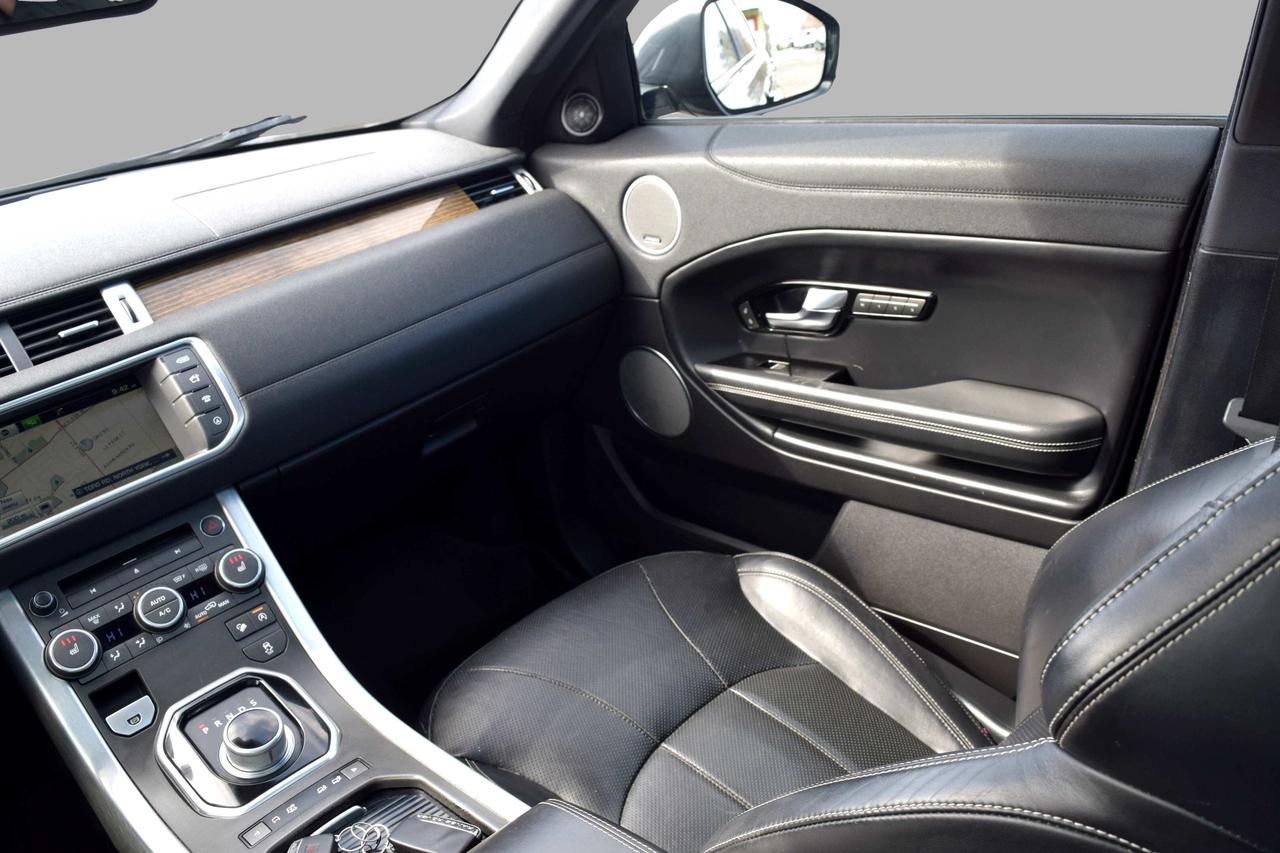 2016 Land Rover Range Rover Evoque HSE Navigation Panoramic Roof Photo