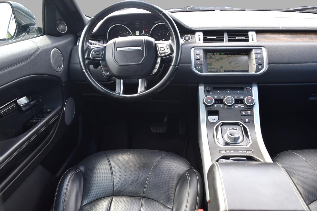 2016 Land Rover Range Rover Evoque HSE Navigation Panoramic Roof Photo