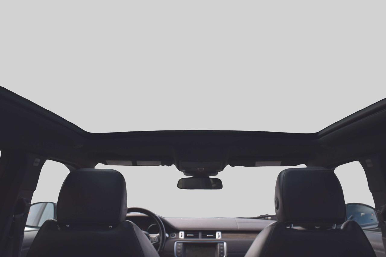 2016 Land Rover Range Rover Evoque HSE Navigation Panoramic Roof Photo