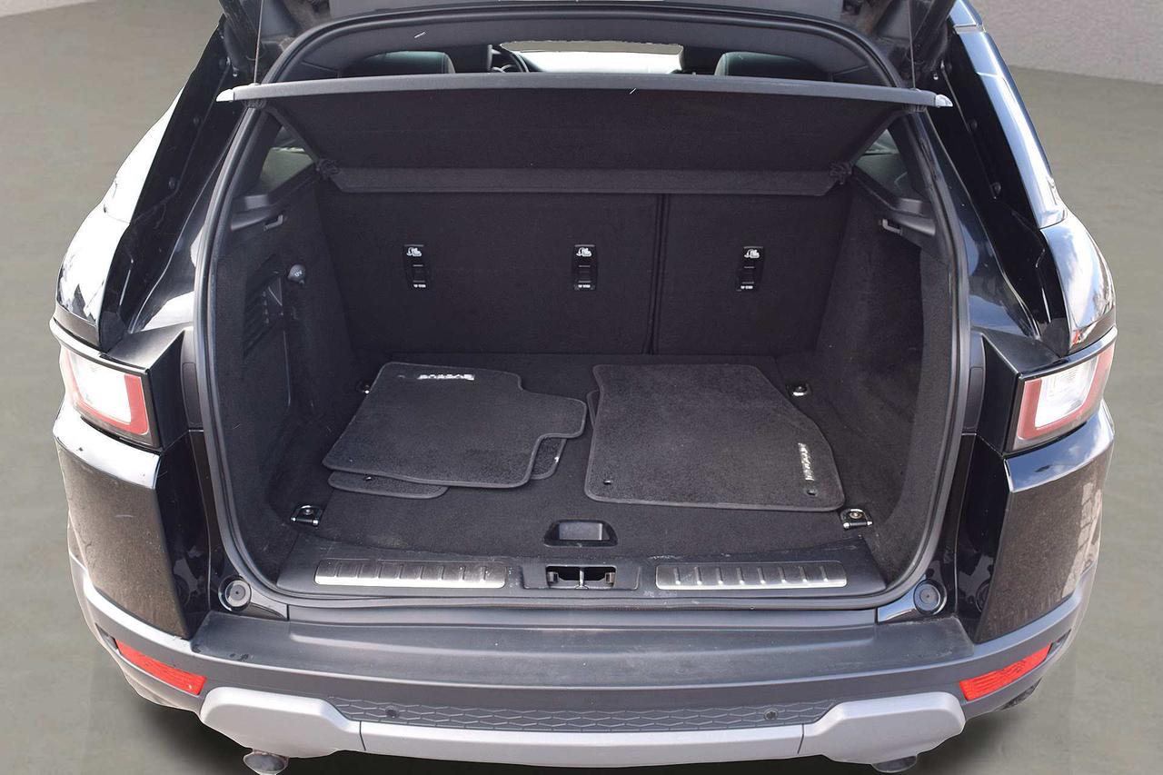 2016 Land Rover Range Rover Evoque HSE Navigation Panoramic Roof Photo