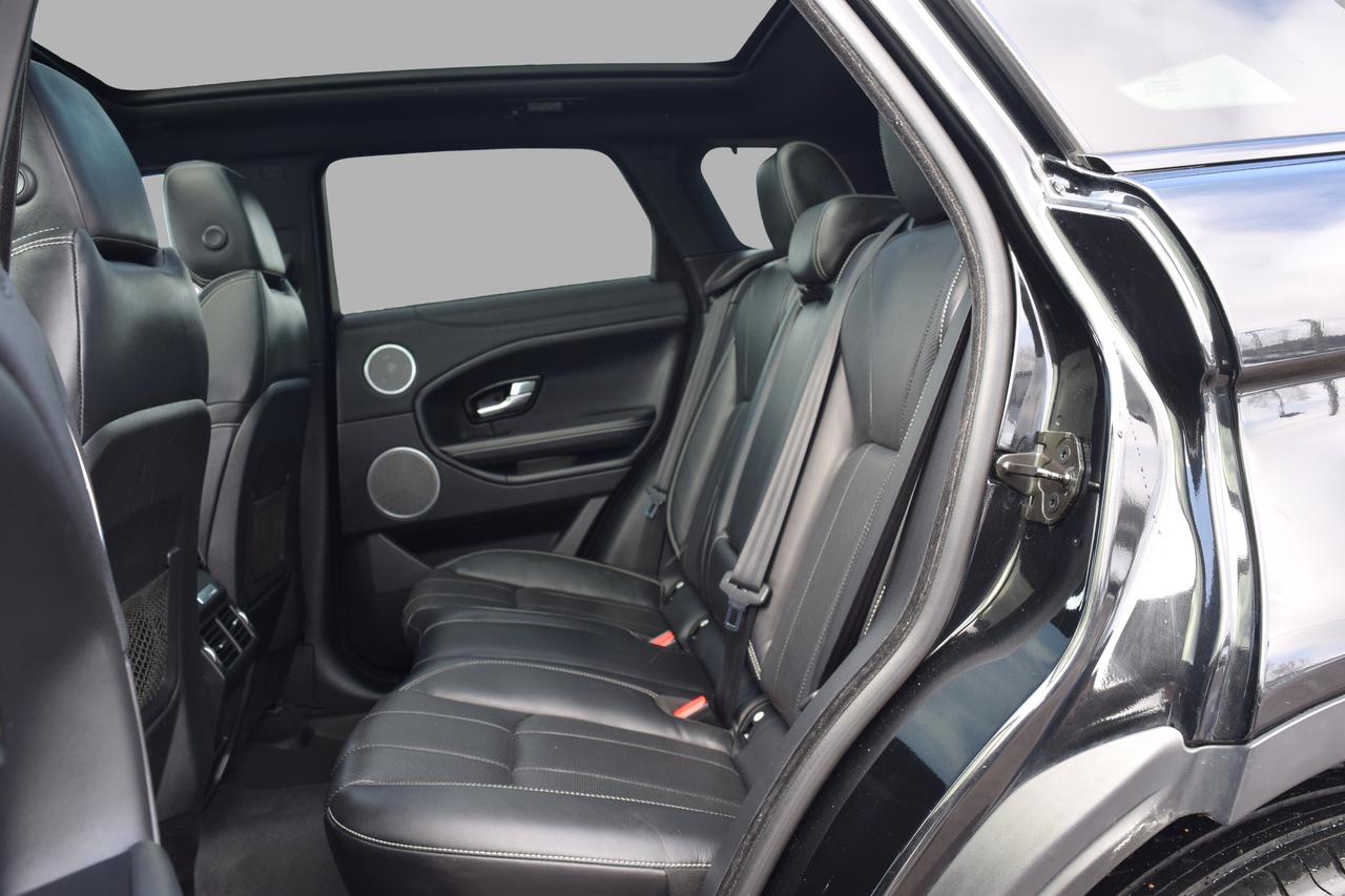 2016 Land Rover Range Rover Evoque HSE Navigation Panoramic Roof Photo