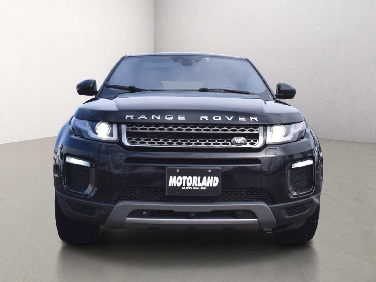 2016 Land Rover Range Rover Evoque HSE Navigation Panoramic Roof Photo2