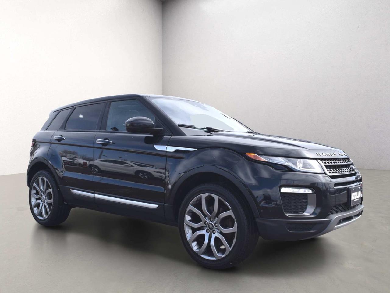 2016 Land Rover Range Rover Evoque HSE Navigation Panoramic Roof Photo3
