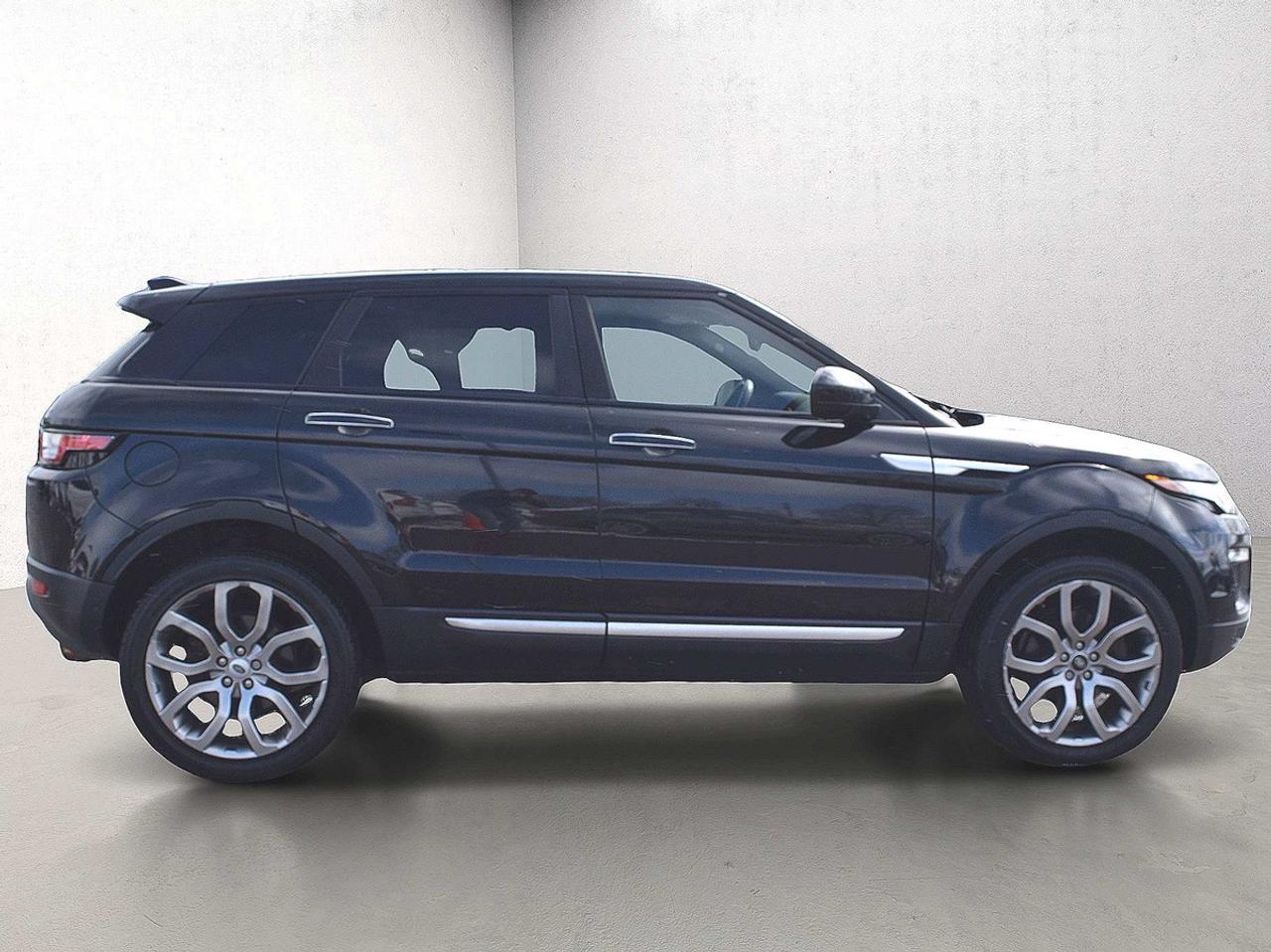 2016 Land Rover Range Rover Evoque HSE Navigation Panoramic Roof Photo4