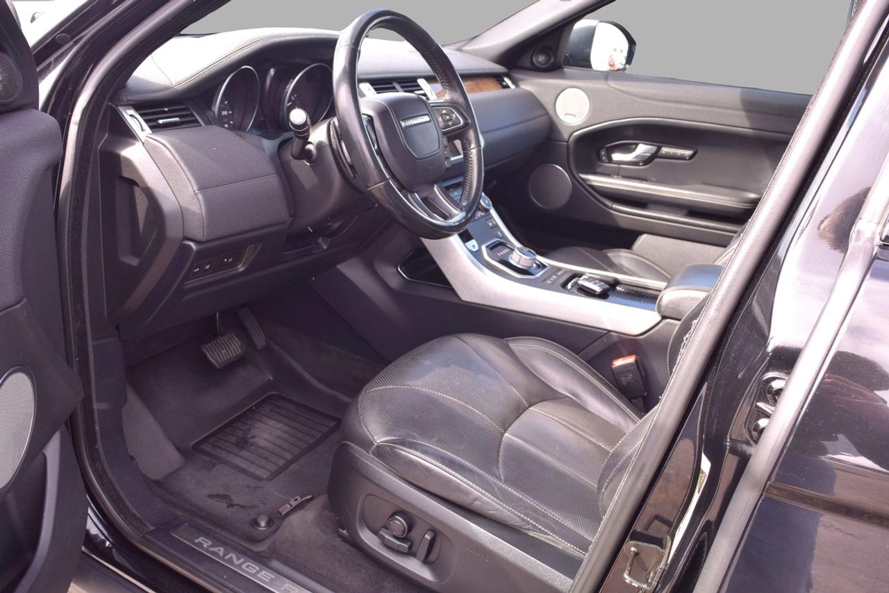 2016 Land Rover Range Rover Evoque HSE Navigation Panoramic Roof Photo