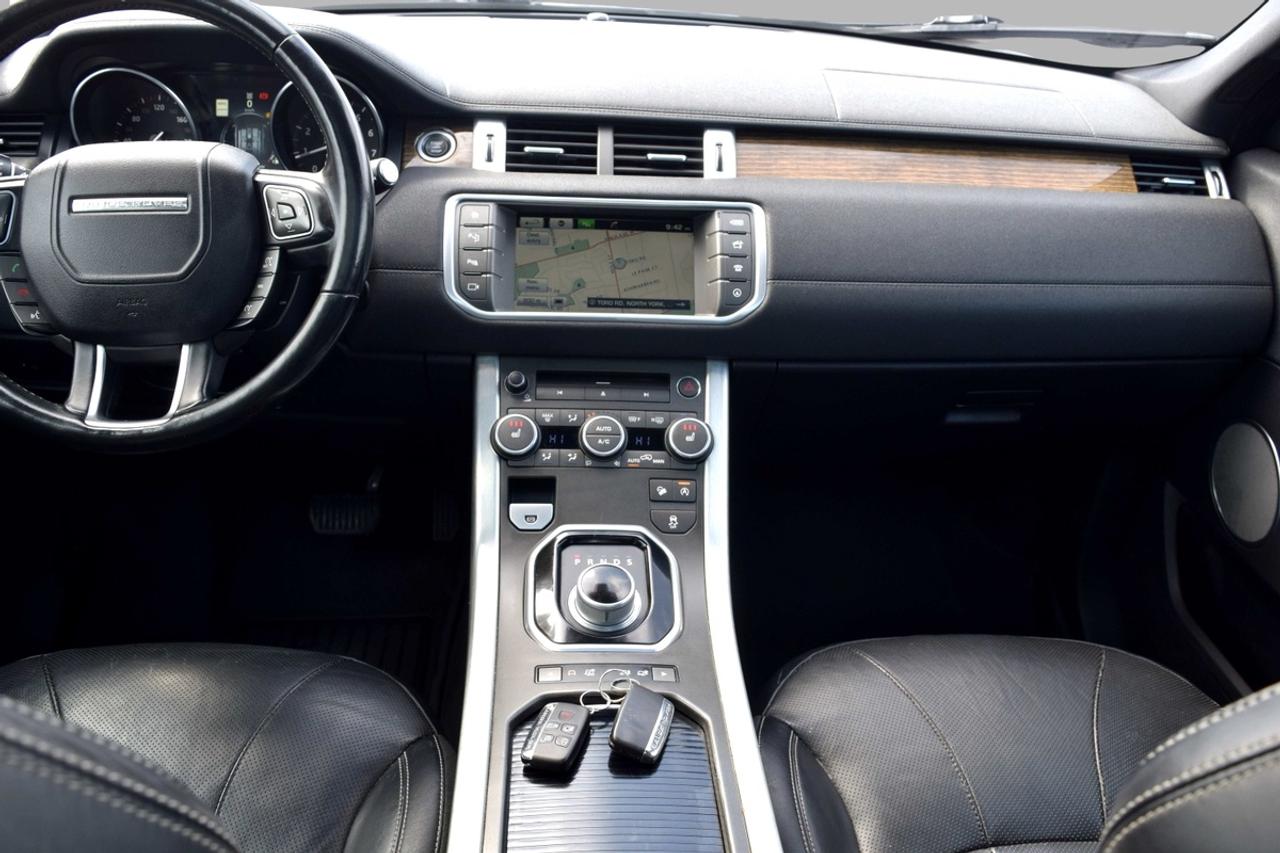 2016 Land Rover Range Rover Evoque HSE Navigation Panoramic Roof Photo