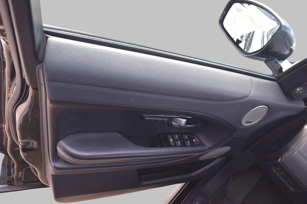 2016 Land Rover Range Rover Evoque HSE Navigation Panoramic Roof Photo