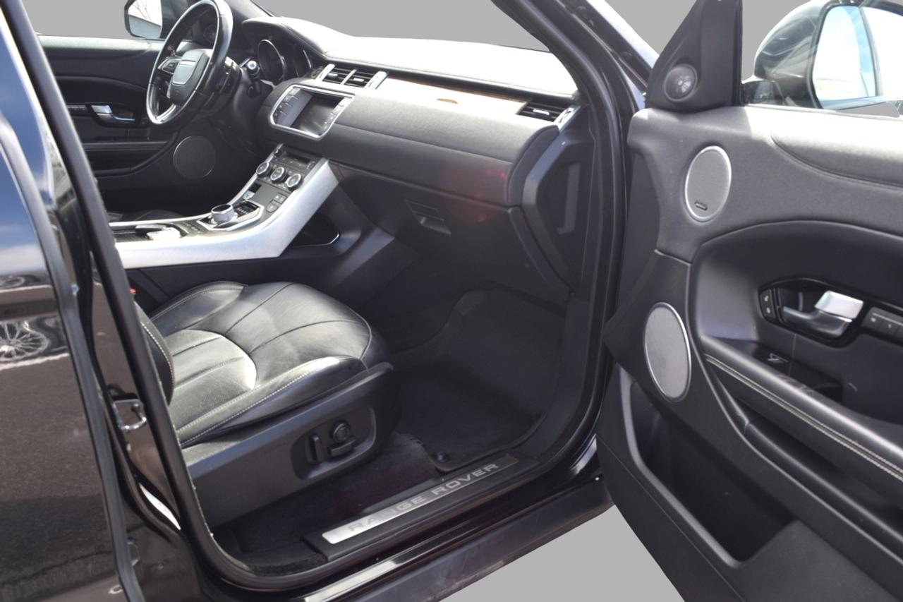 2016 Land Rover Range Rover Evoque HSE Navigation Panoramic Roof Photo