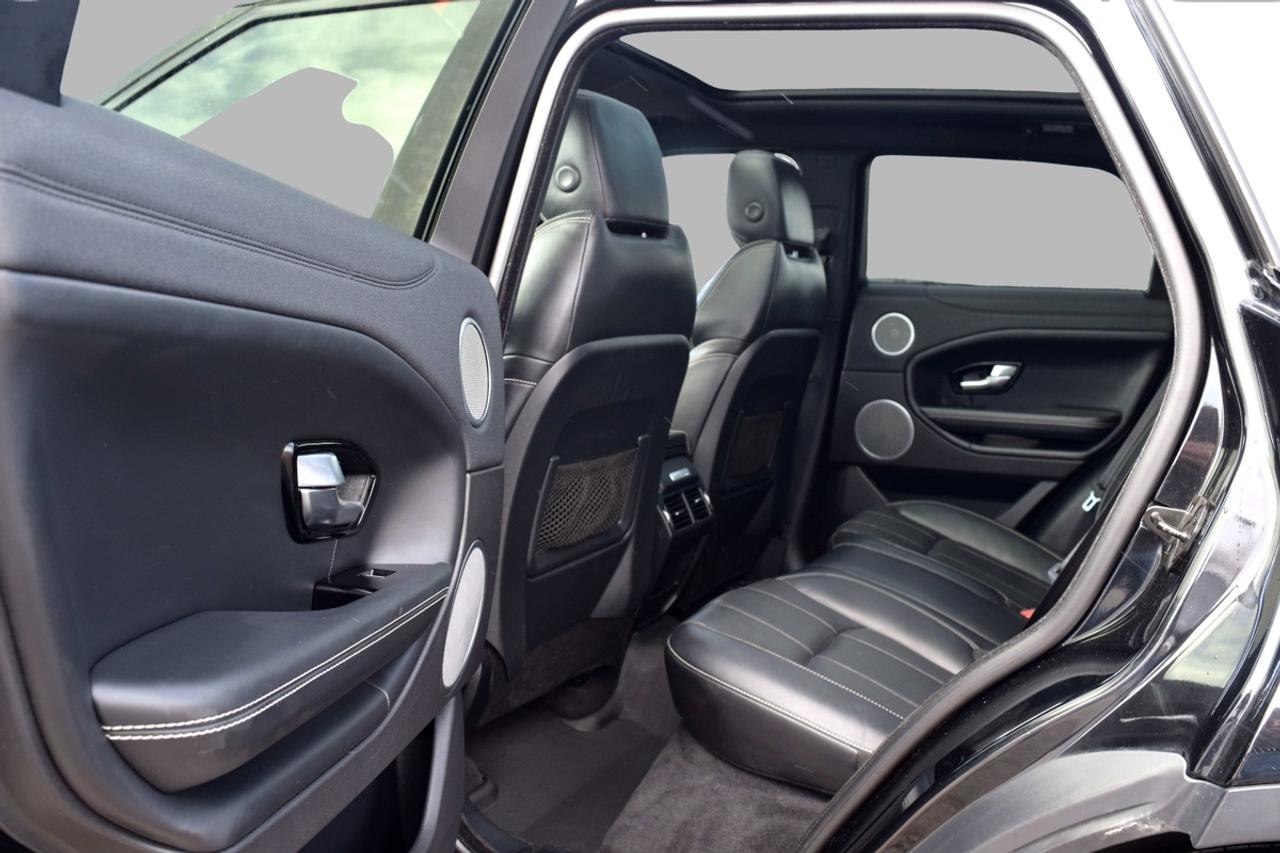 2016 Land Rover Range Rover Evoque HSE Navigation Panoramic Roof Photo