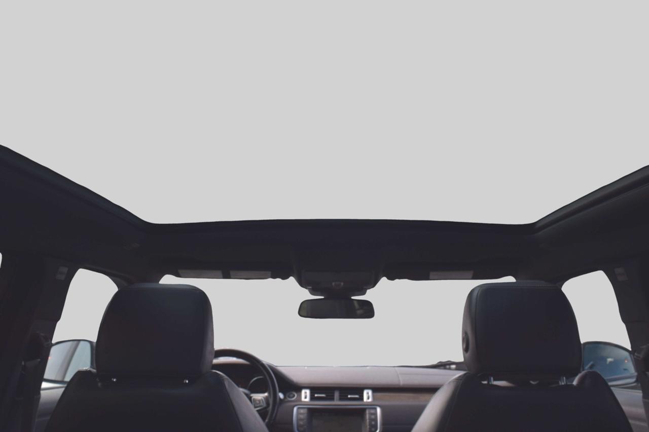 2016 Land Rover Range Rover Evoque HSE Navigation Panoramic Roof Photo