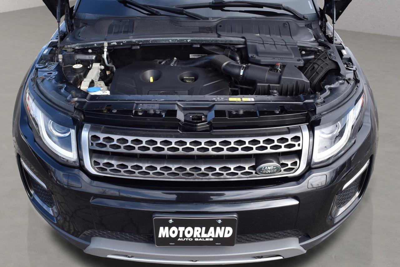 2016 Land Rover Range Rover Evoque HSE Navigation Panoramic Roof Photo