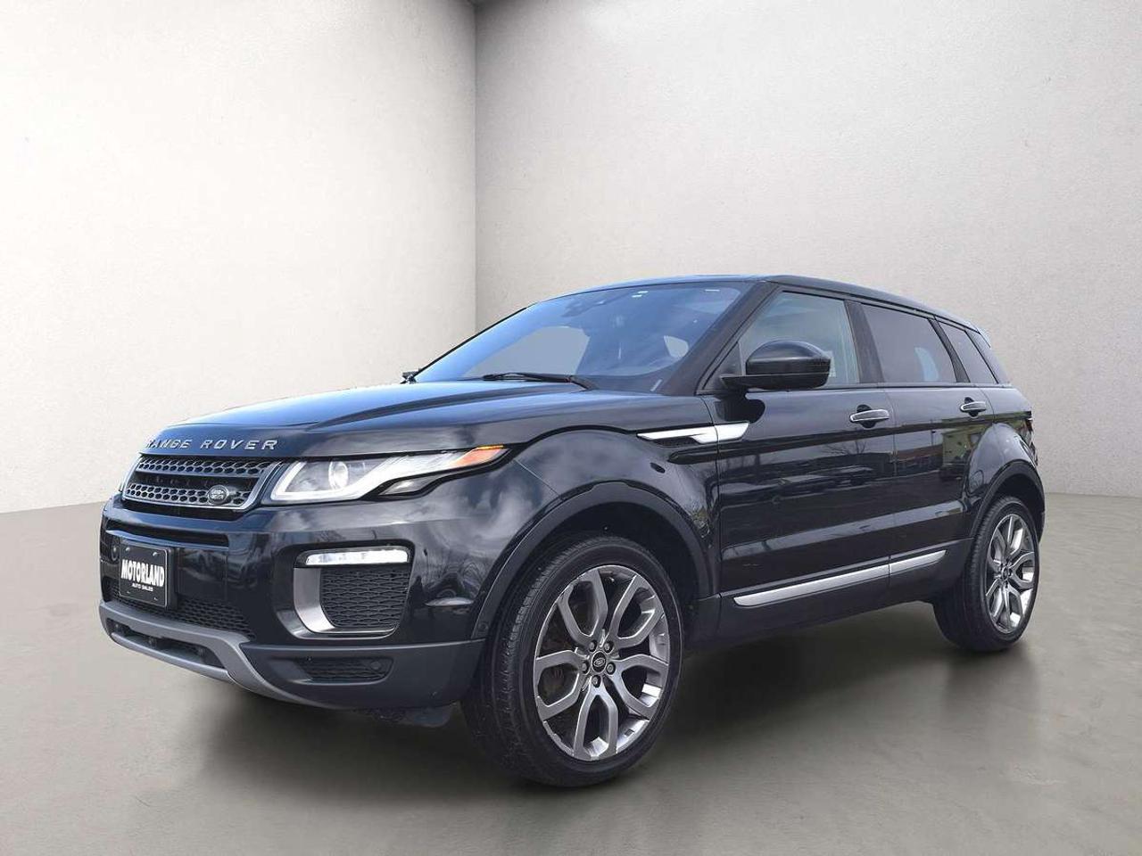 2016 Land Rover Range Rover Evoque HSE Navigation Panoramic Roof Photo0