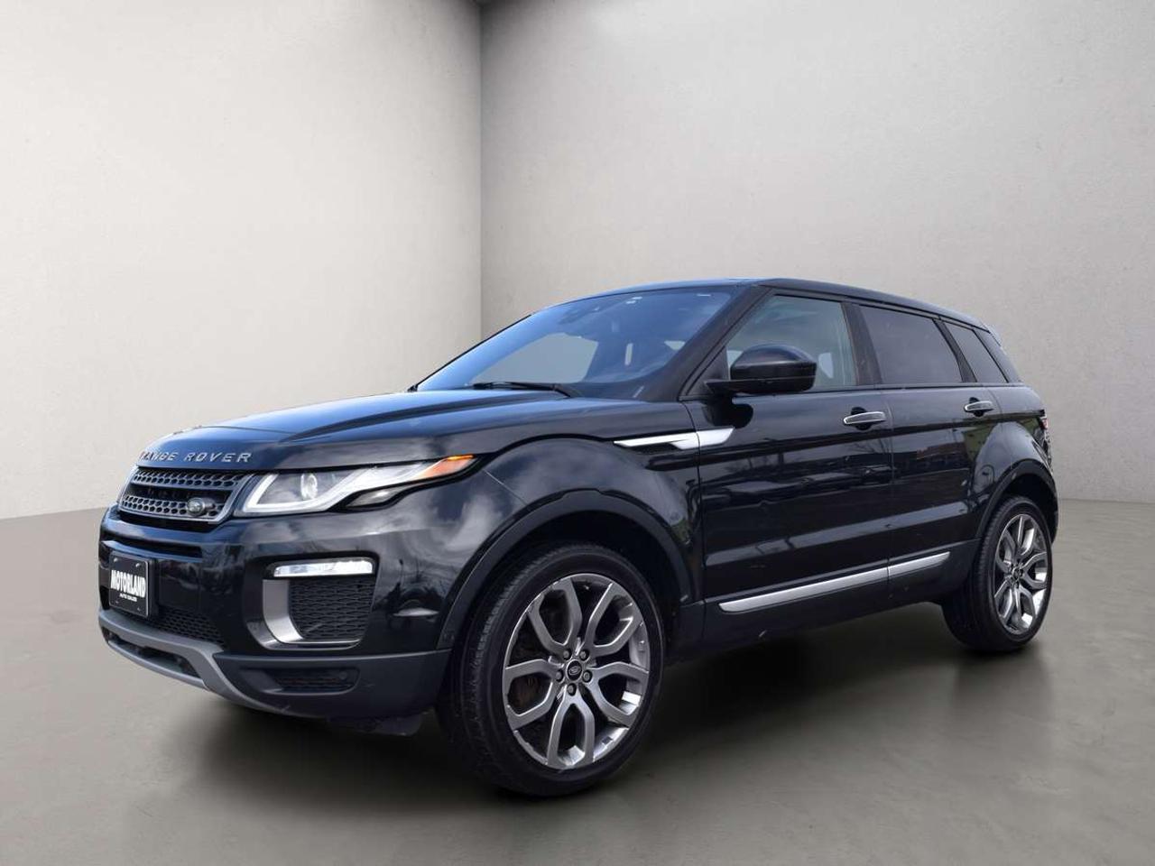 2016 Land Rover Range Rover Evoque HSE Navigation Panoramic Roof Photo5