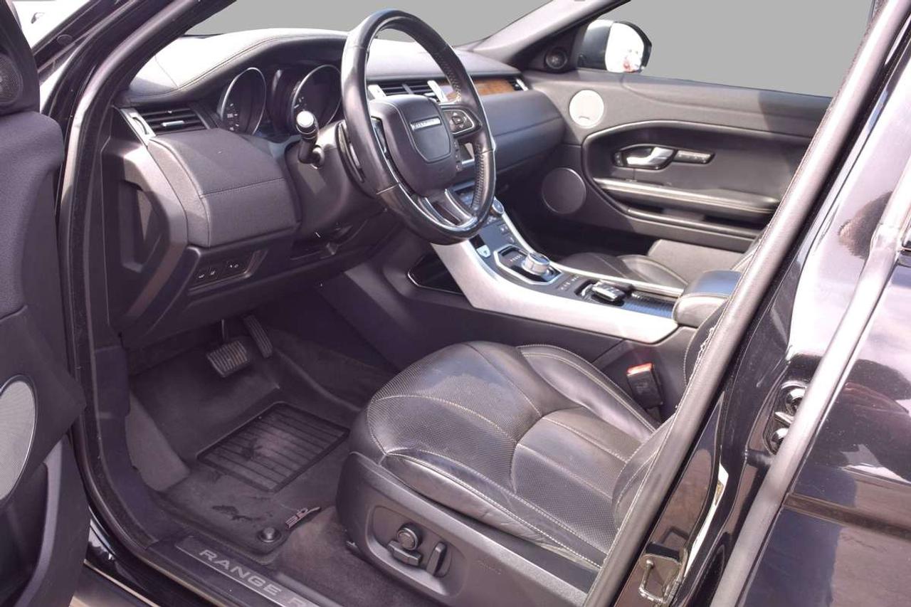 2016 Land Rover Range Rover Evoque HSE Navigation Panoramic Roof Photo