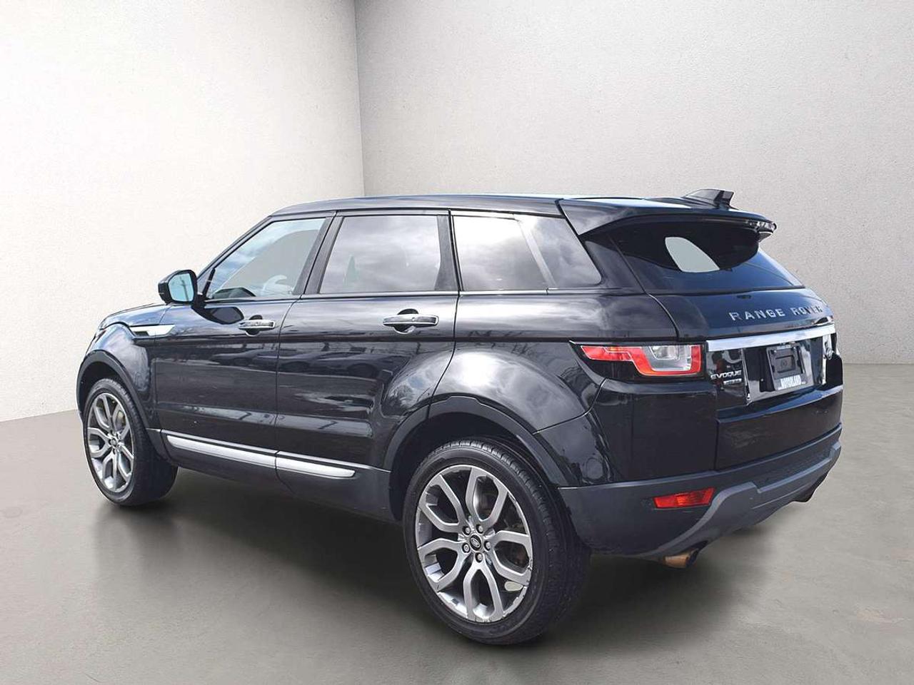 2016 Land Rover Range Rover Evoque HSE Navigation Panoramic Roof Photo