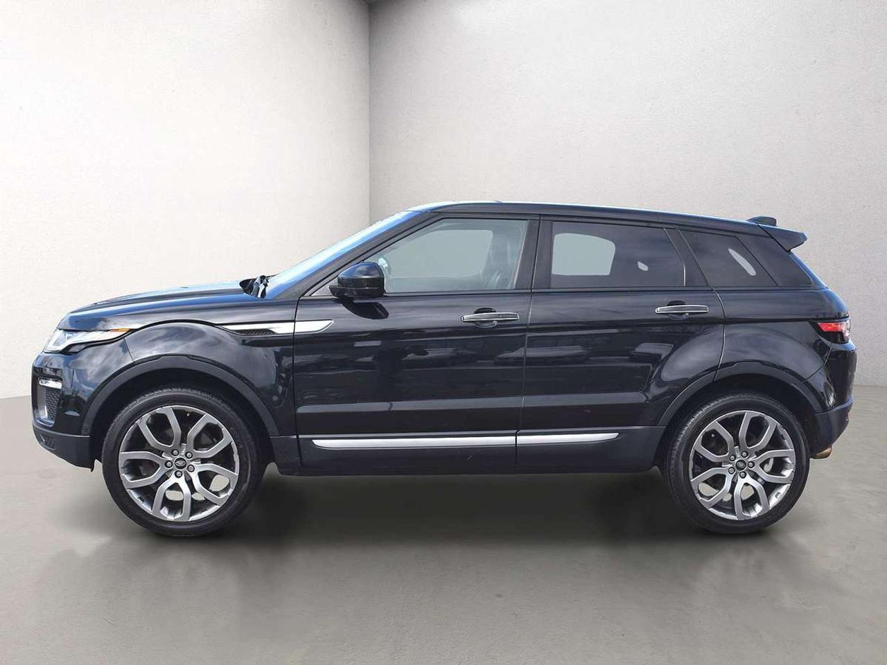 2016 Land Rover Range Rover Evoque HSE Navigation Panoramic Roof Photo