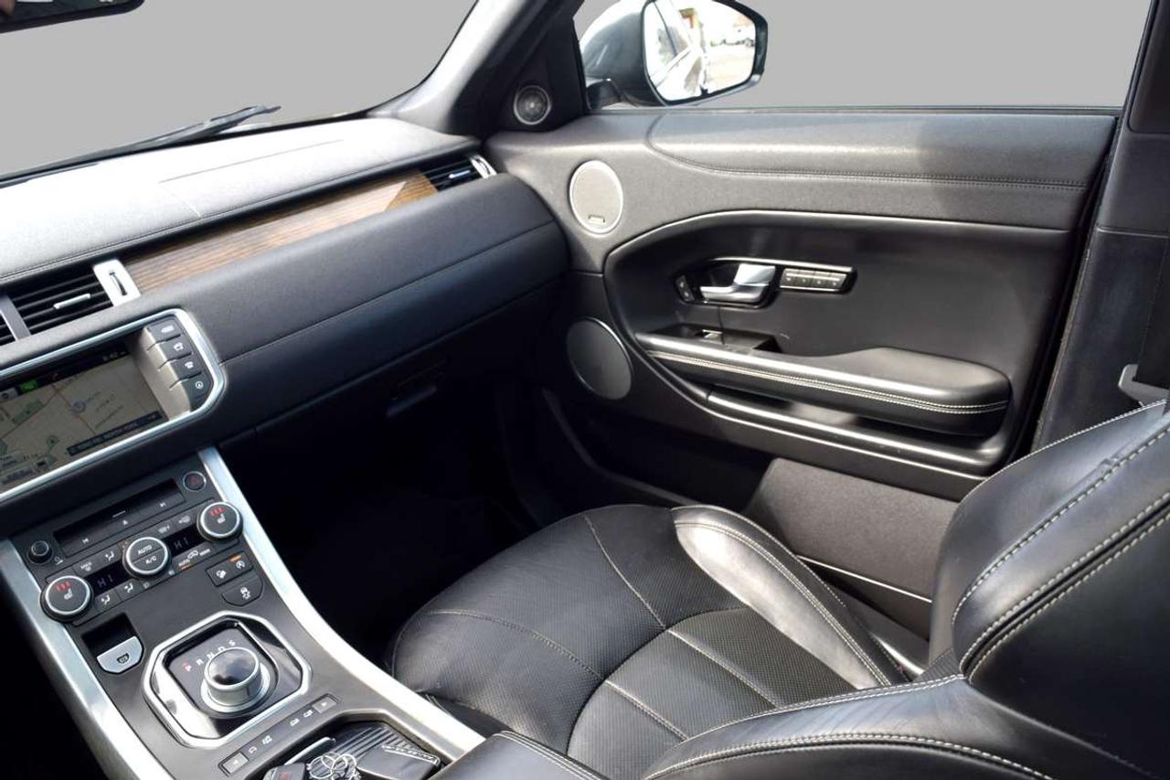 2016 Land Rover Range Rover Evoque HSE Navigation Panoramic Roof Photo