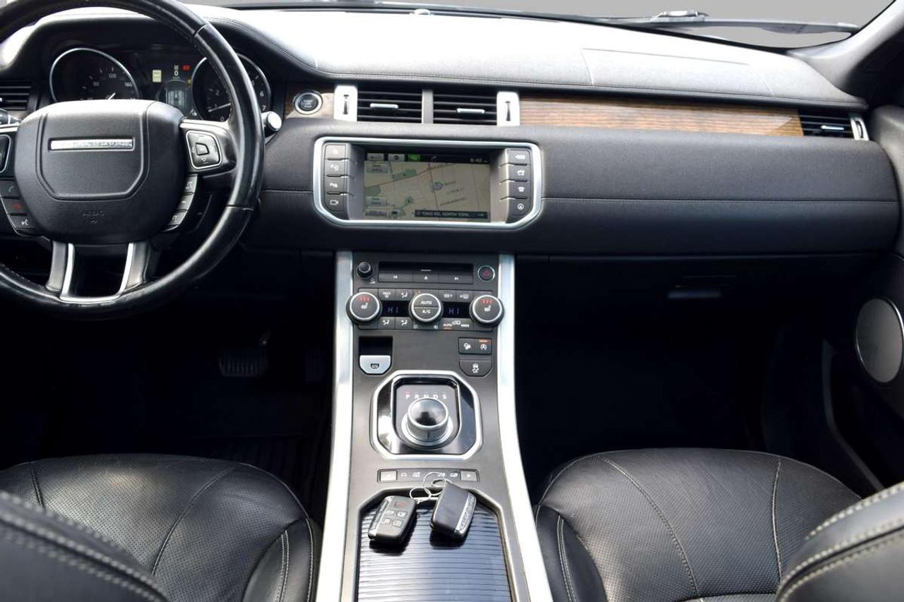 2016 Land Rover Range Rover Evoque HSE Navigation Panoramic Roof Photo