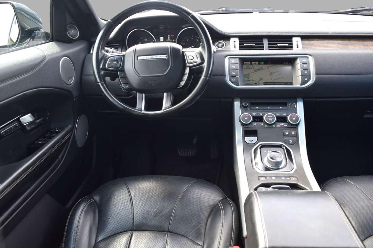 2016 Land Rover Range Rover Evoque HSE Navigation Panoramic Roof Photo