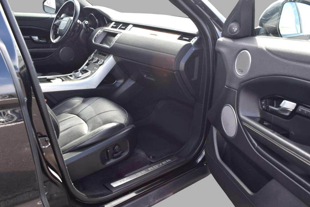 2016 Land Rover Range Rover Evoque HSE Navigation Panoramic Roof Photo