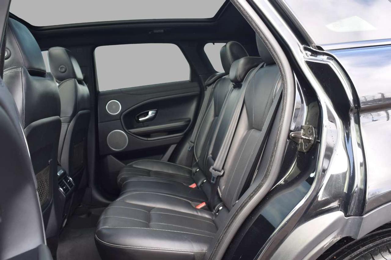 2016 Land Rover Range Rover Evoque HSE Navigation Panoramic Roof Photo
