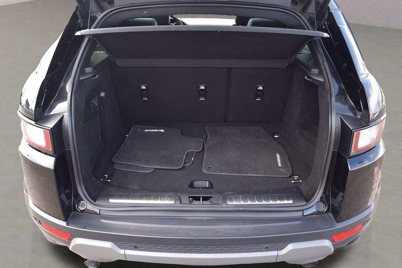 2016 Land Rover Range Rover Evoque HSE Navigation Panoramic Roof Photo