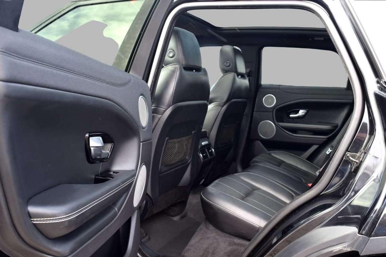 2016 Land Rover Range Rover Evoque HSE Navigation Panoramic Roof Photo
