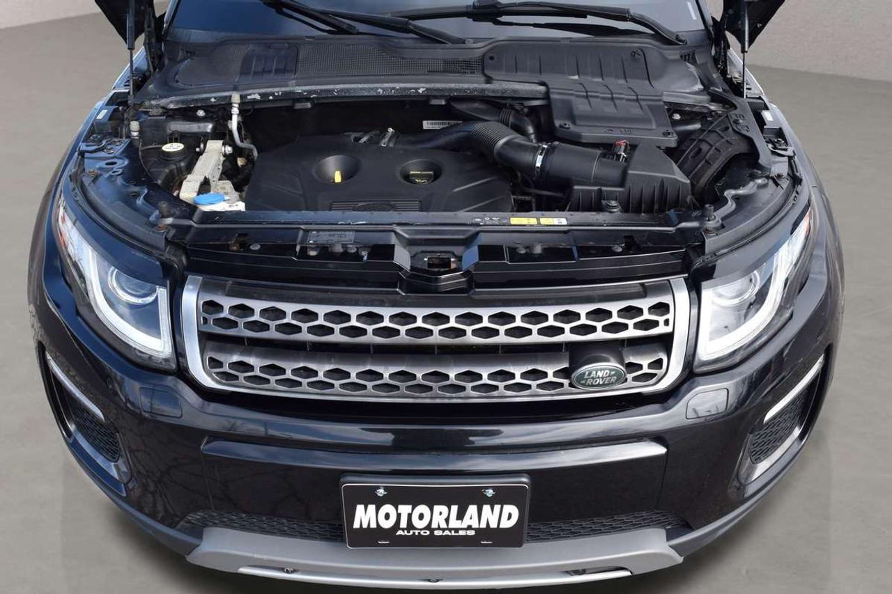 2016 Land Rover Range Rover Evoque HSE Navigation Panoramic Roof Photo