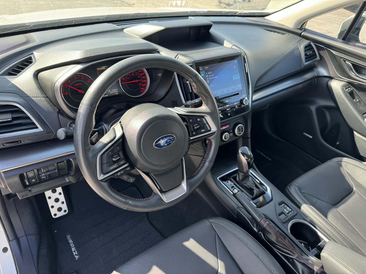 2019 Subaru Impreza 2.0i Sport-tech 4-door Auto w-EyeSight Pkg Photo