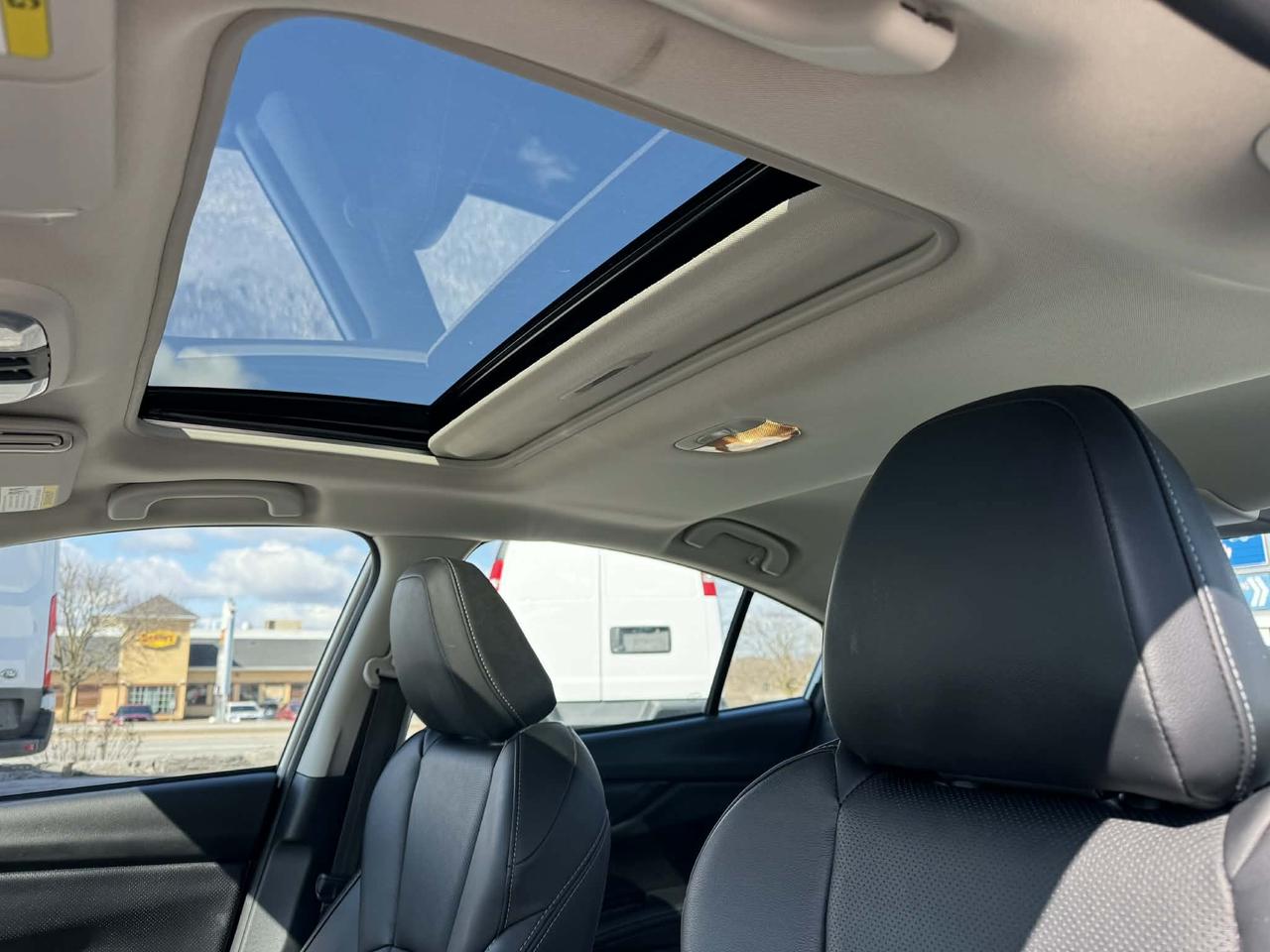 2019 Subaru Impreza 2.0i Sport-tech 4-door Auto w-EyeSight Pkg Photo