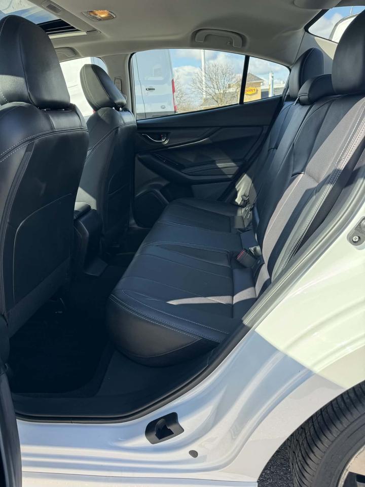 2019 Subaru Impreza 2.0i Sport-tech 4-door Auto w-EyeSight Pkg Photo