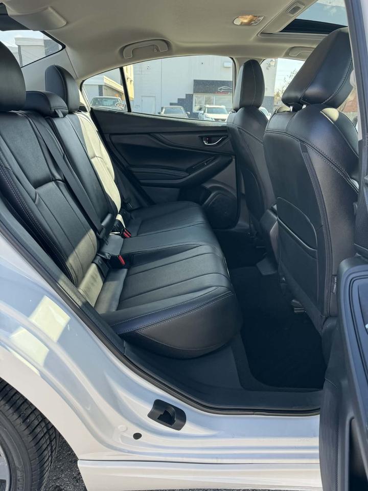 2019 Subaru Impreza 2.0i Sport-tech 4-door Auto w-EyeSight Pkg Photo