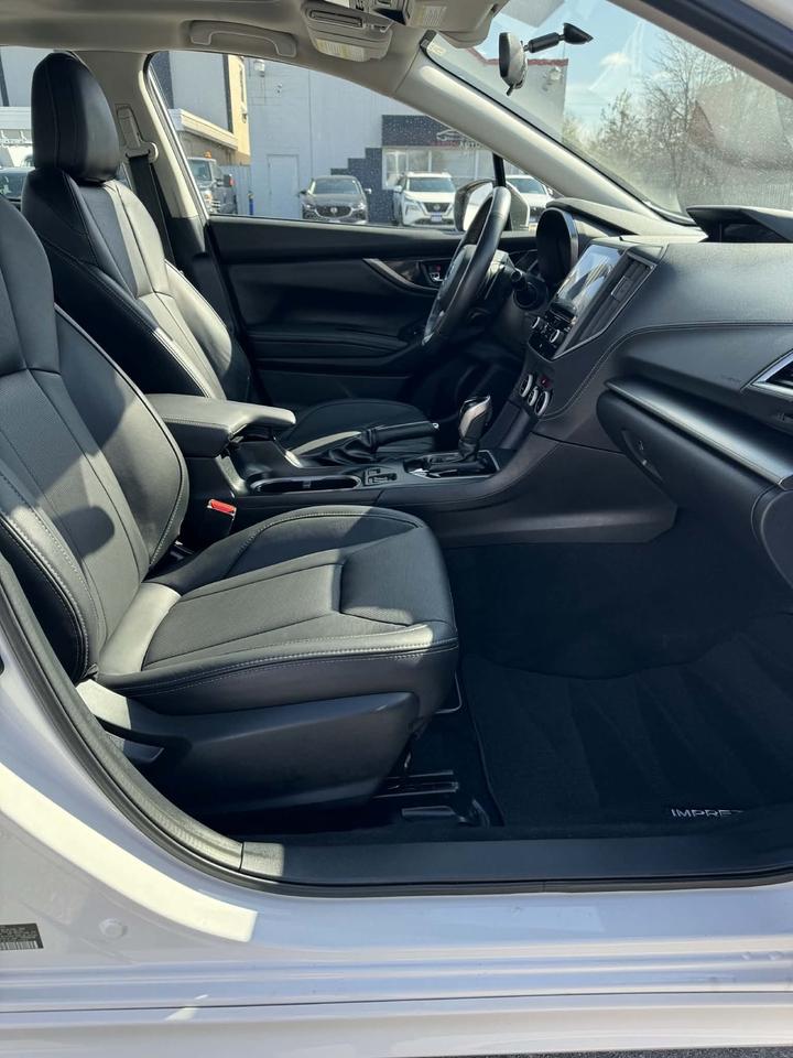 2019 Subaru Impreza 2.0i Sport-tech 4-door Auto w-EyeSight Pkg Photo