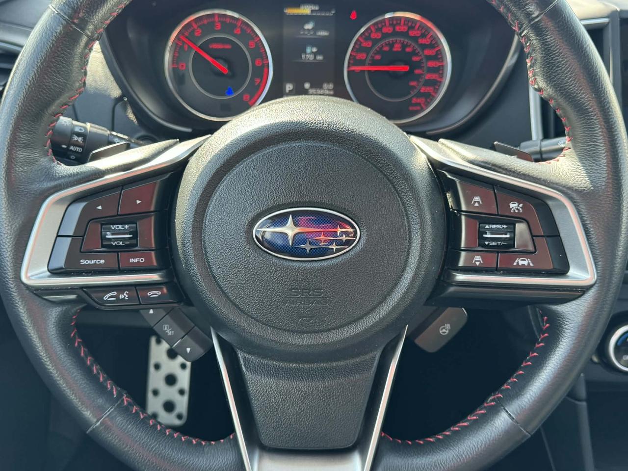 2019 Subaru Impreza 2.0i Sport-tech 4-door Auto w-EyeSight Pkg Photo