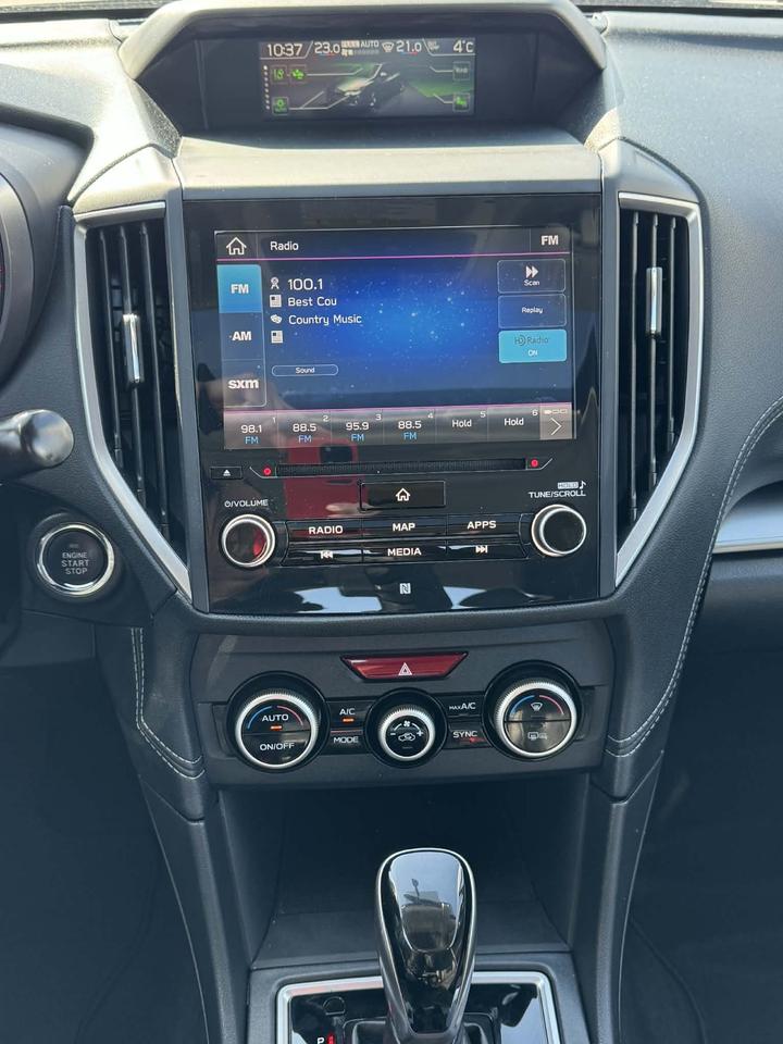 2019 Subaru Impreza 2.0i Sport-tech 4-door Auto w-EyeSight Pkg Photo