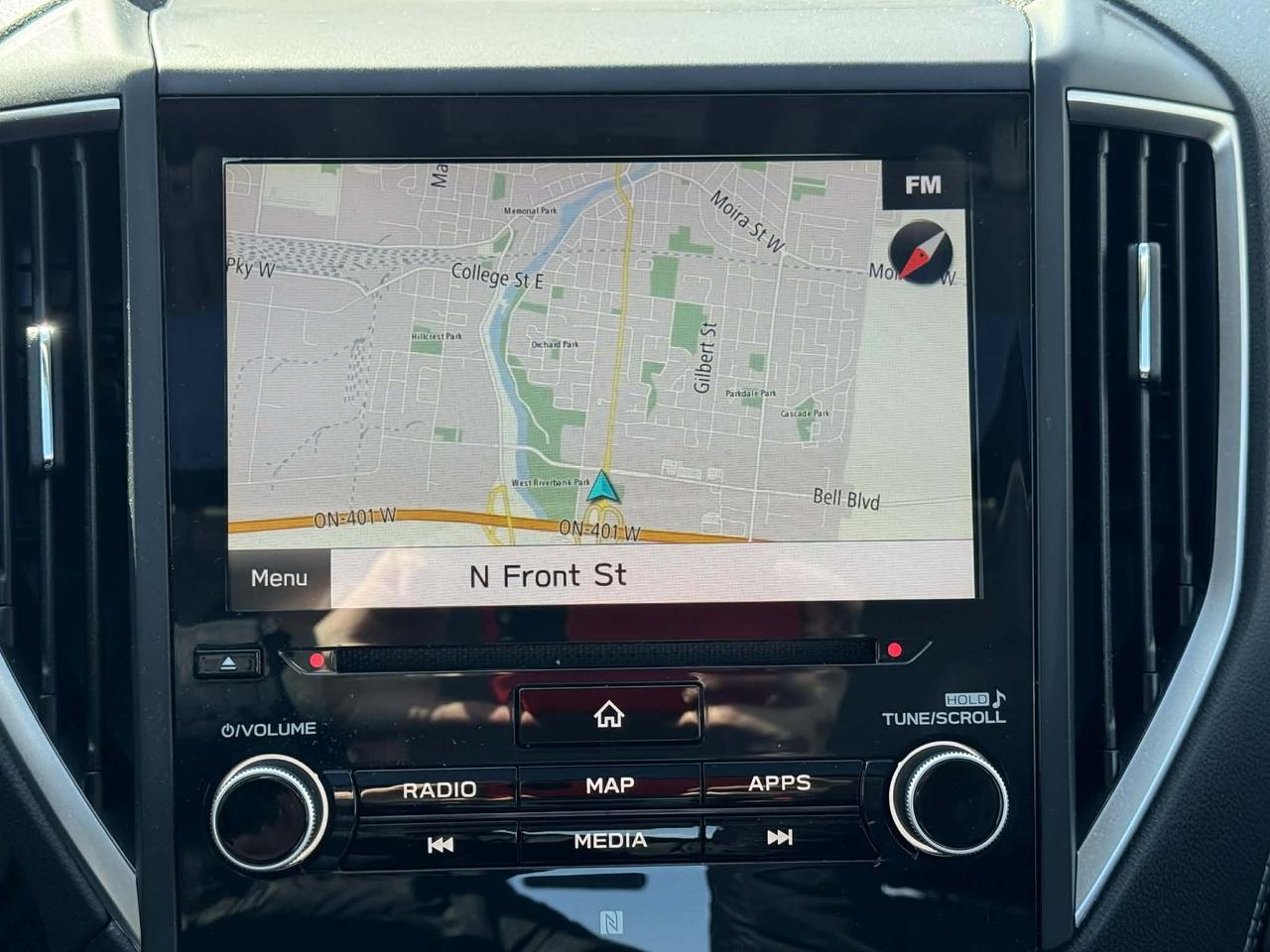 2019 Subaru Impreza 2.0i Sport-tech 4-door Auto w-EyeSight Pkg Photo