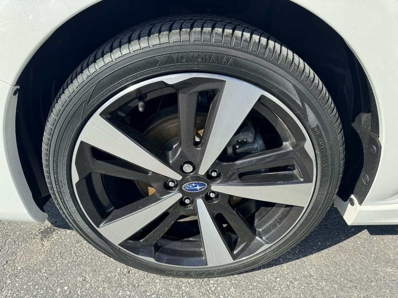 2019 Subaru Impreza 2.0i Sport-tech 4-door Auto w-EyeSight Pkg Photo