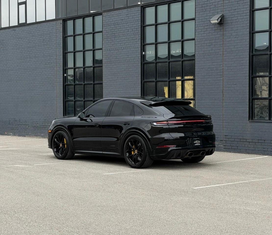 2024 Porsche Cayenne Turbo GT Coupe AWD Photo