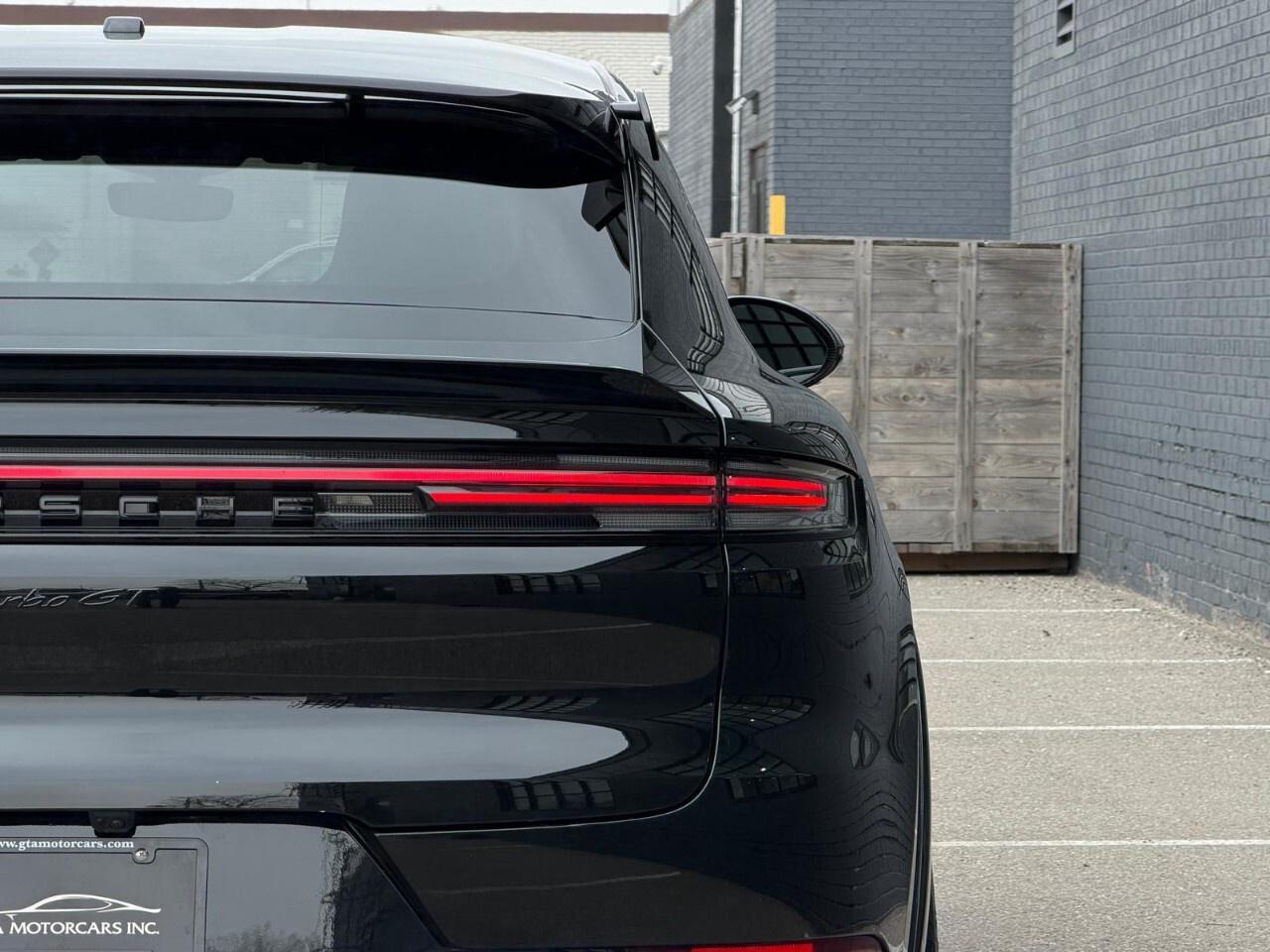 2024 Porsche Cayenne Turbo GT Coupe AWD Photo