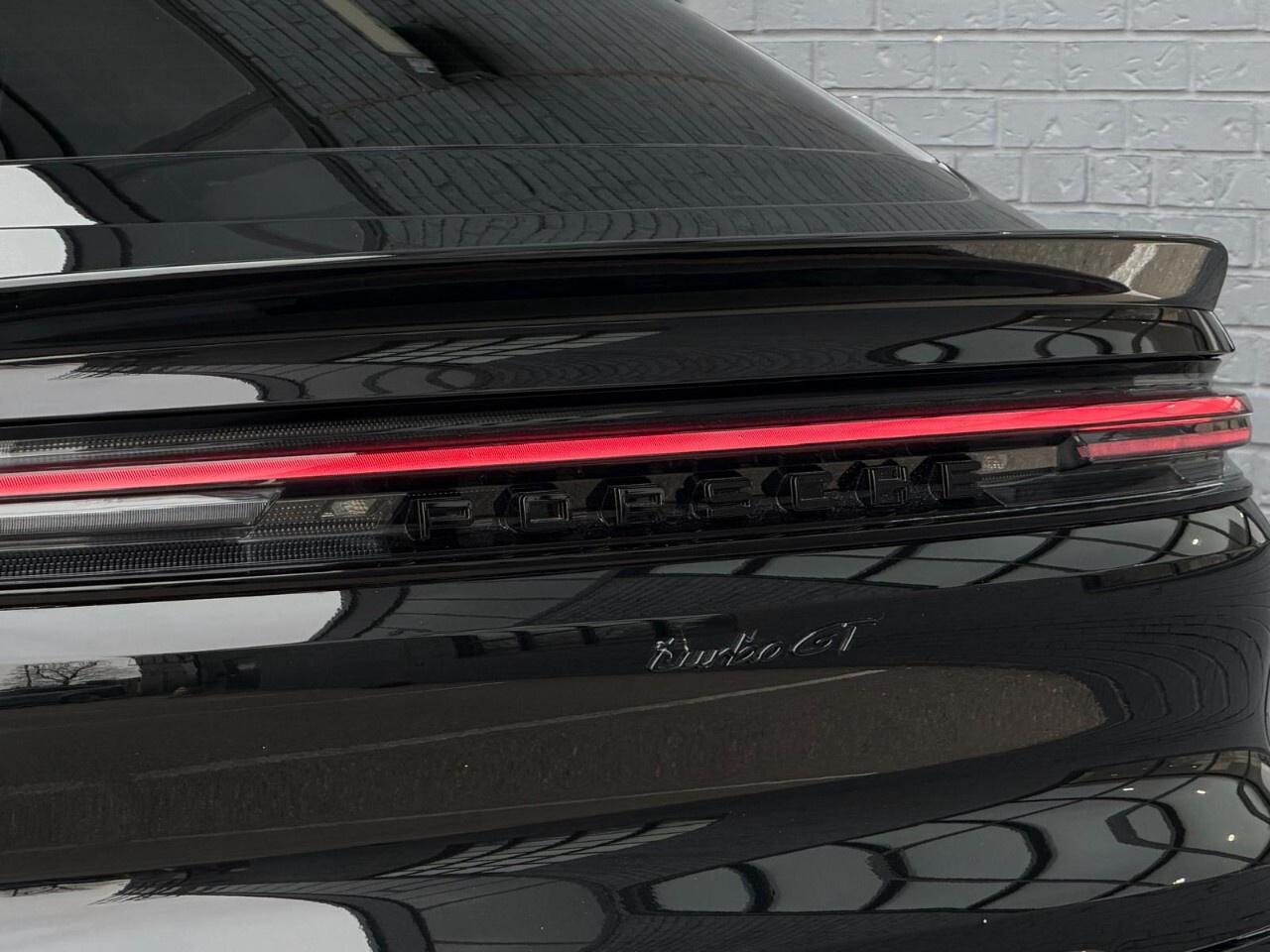 2024 Porsche Cayenne Turbo GT Coupe AWD Photo