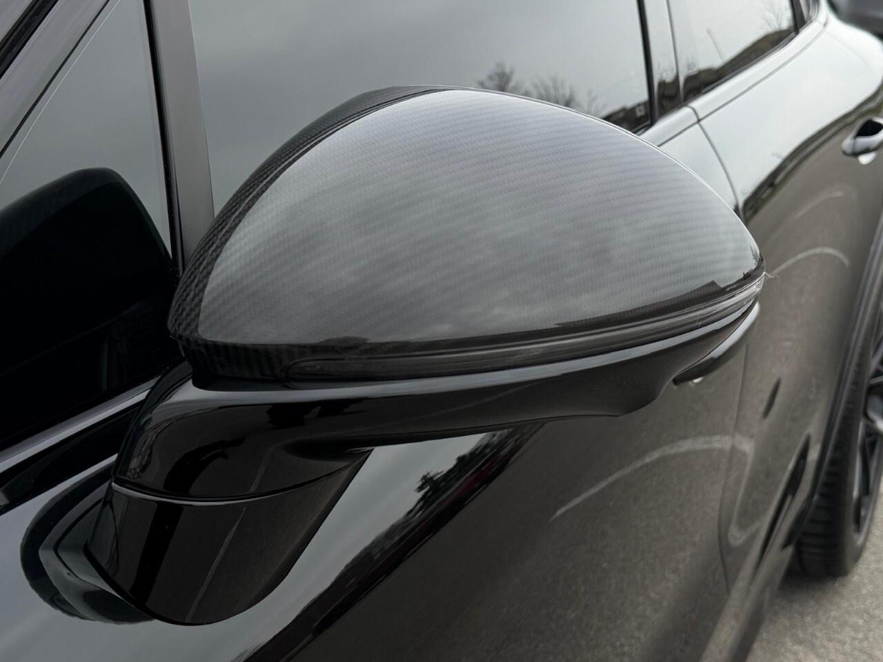 2024 Porsche Cayenne Turbo GT Coupe AWD Photo