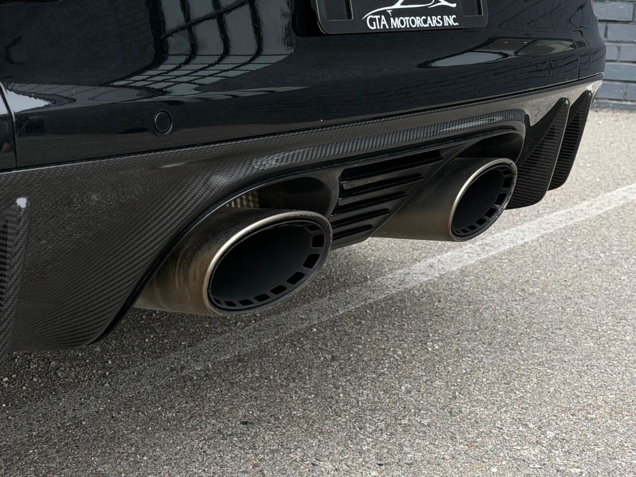 2024 Porsche Cayenne Turbo GT Coupe AWD Photo