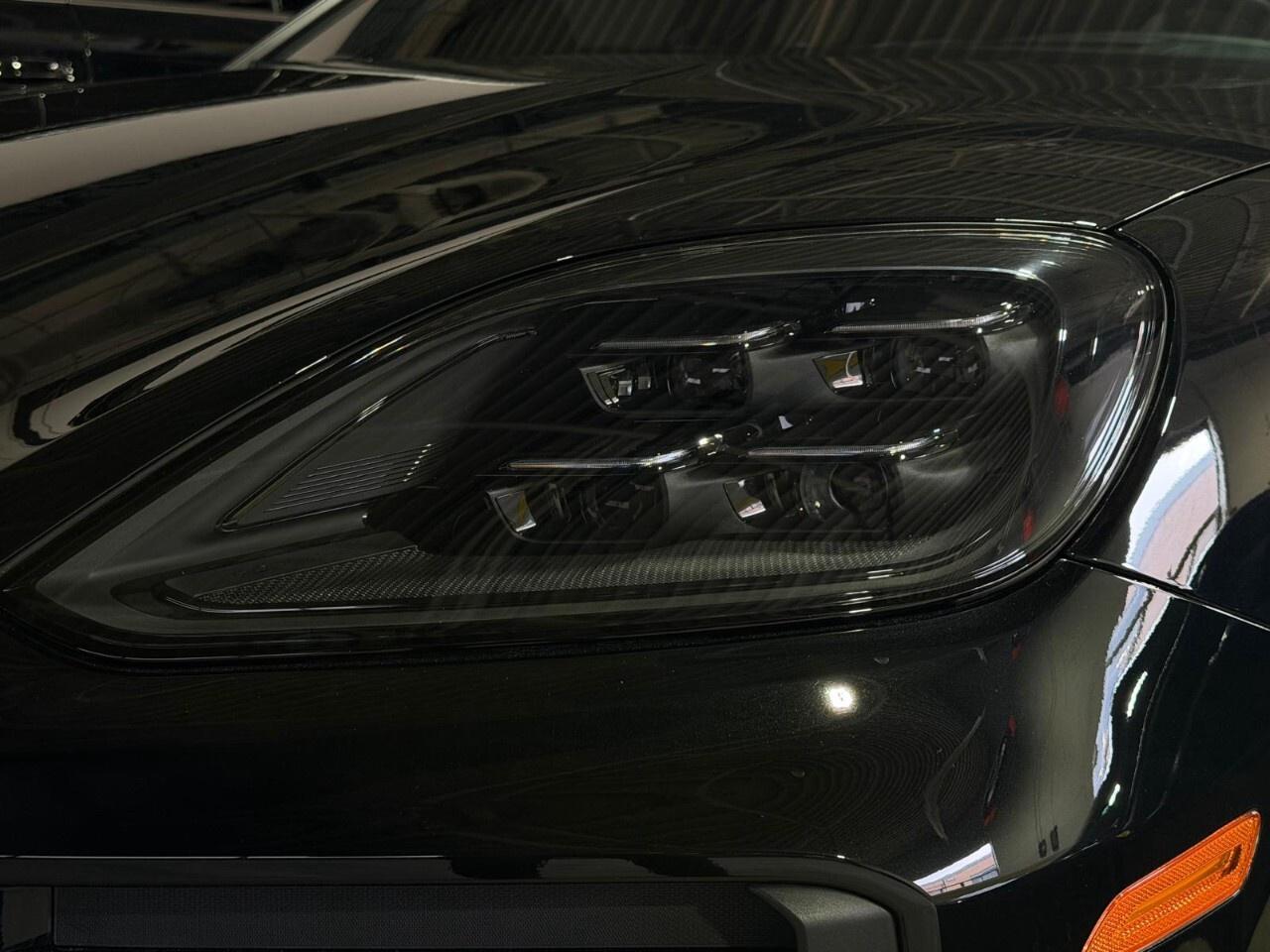 2024 Porsche Cayenne Turbo GT Coupe AWD Photo